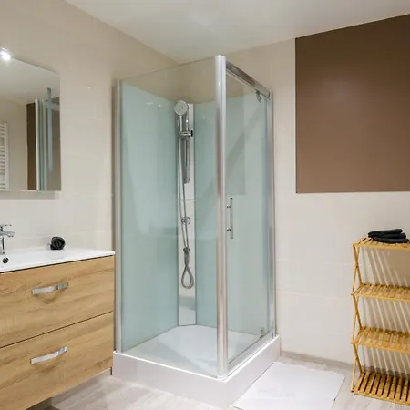Aux Portes Du Marche Holiday home Bar-le-Duc