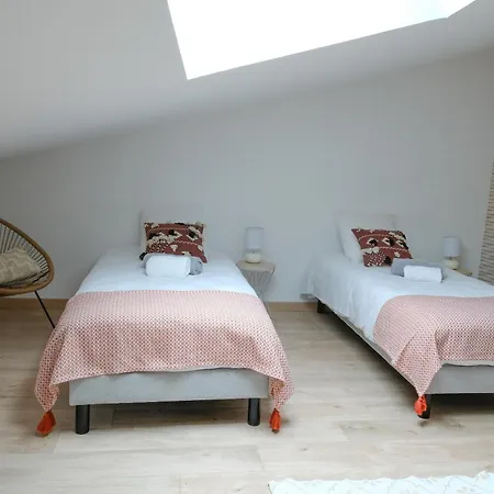 Aux Portes Du Marche Holiday home