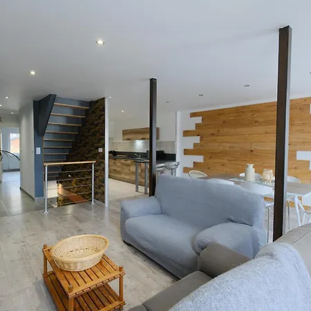 Aux Portes Du Marche Nyaraló Bar-le-Duc