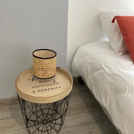 Holiday home Aux Portes Du Marche