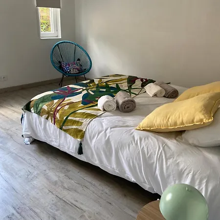 Aux Portes Du Marche Nyaraló *