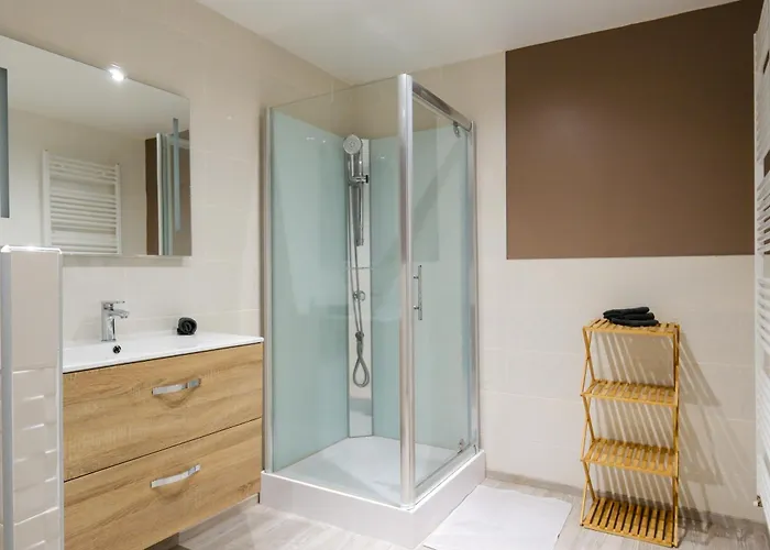 Aux Portes Du Marche Dom wakacyjny Bar-le-Duc