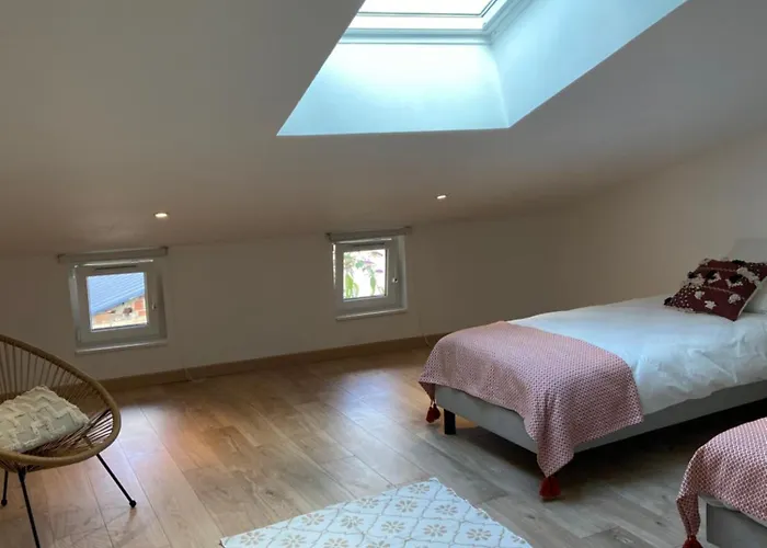 Dom wakacyjny Aux Portes Du Marche