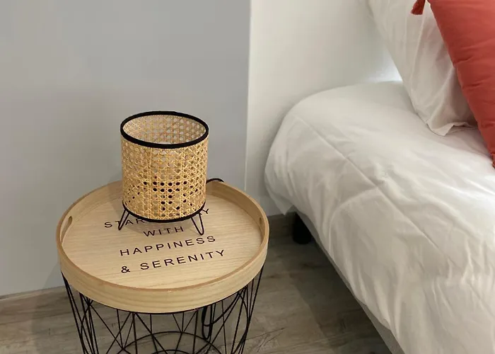 Dom wakacyjny Aux Portes Du Marche