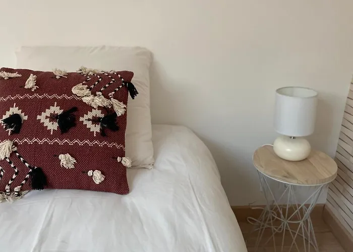 Dom wakacyjny Aux Portes Du Marche *