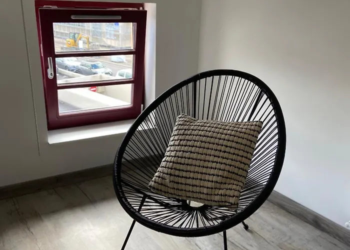 Dom wakacyjny Aux Portes Du Marche *